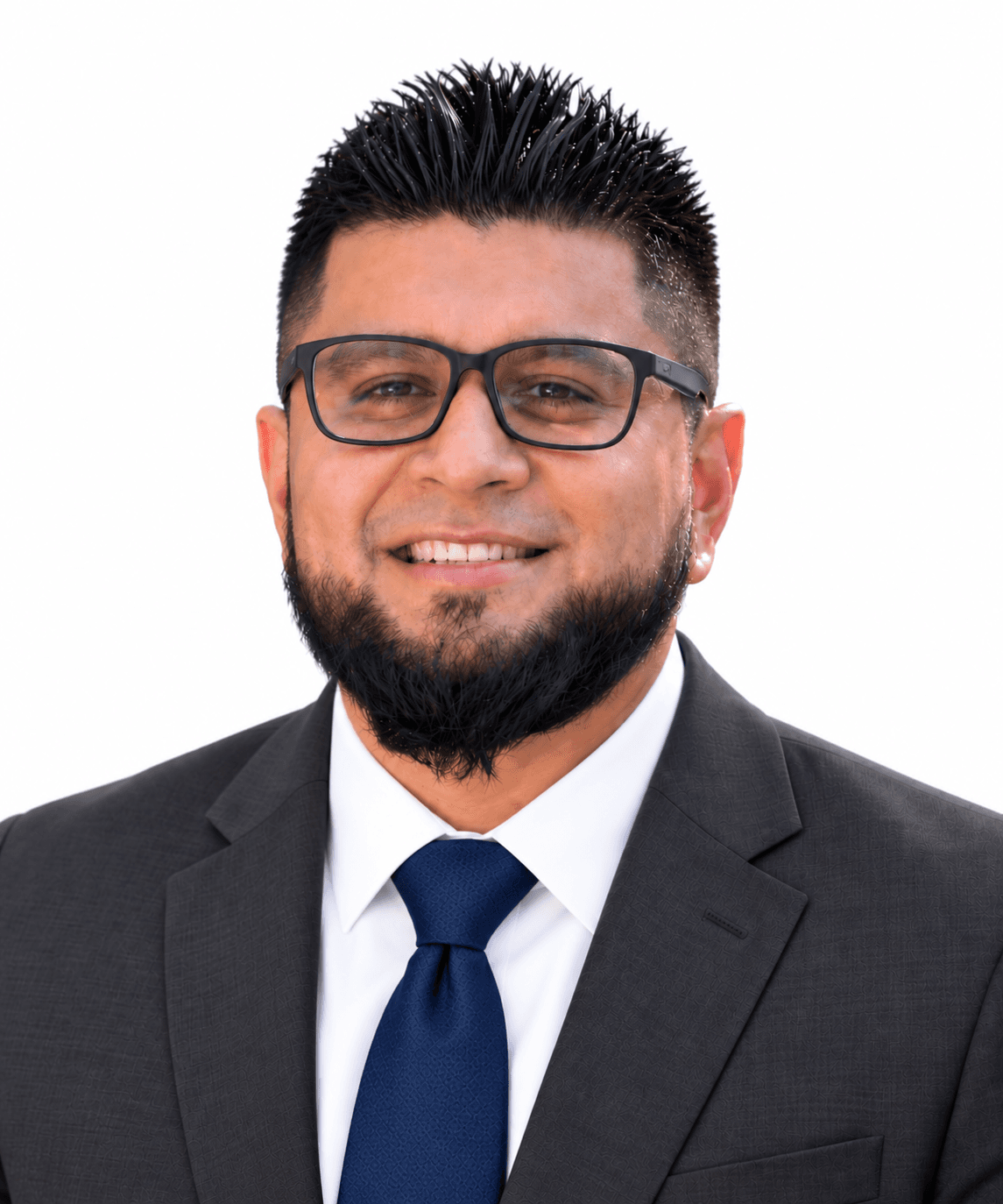 Oscar Lujan, Vice President of CPC Electric Inc