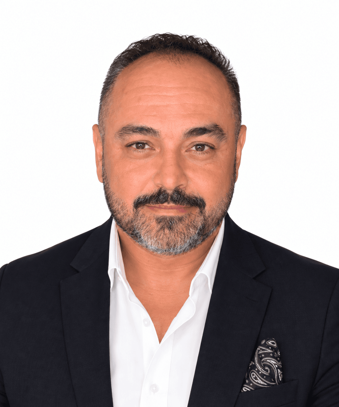Peyman Naderi, President of CPC Electric Inc
